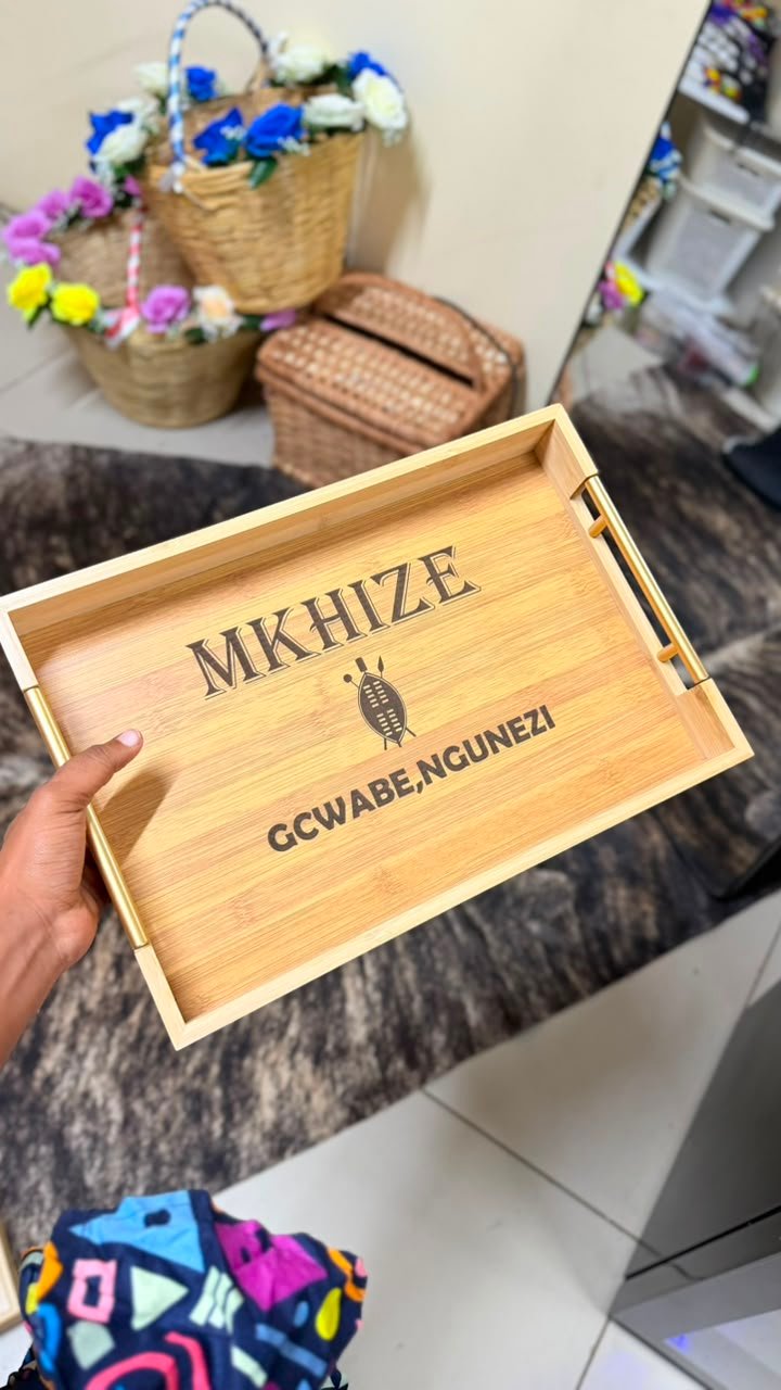 Tray collection 6